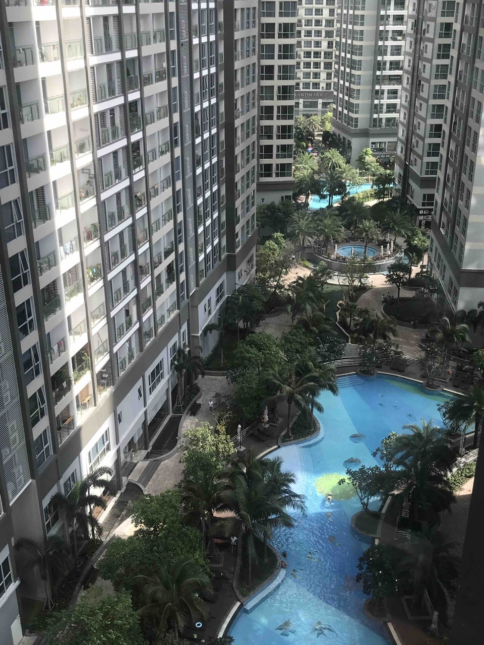 BÁN CĂN 3PN VINHOMES CENTRAL PARK 111,2 M2 FULL NT VIEW NỘI KHU NHÌN XÉO SÔNG. GIÁ 7 TỶ BAO HẾT. LH:0839 473 429